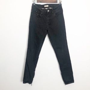 Burberry  Vintage Black Skinny Thornely Denim